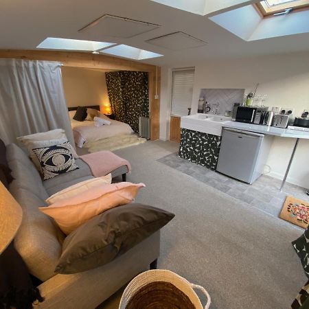 The Dragonfly Bnb, Glastonbury Buitenkant foto