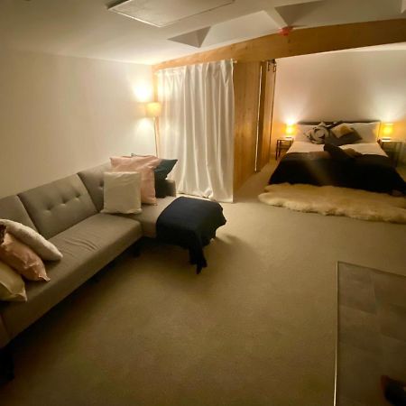 The Dragonfly Bnb, Glastonbury Buitenkant foto