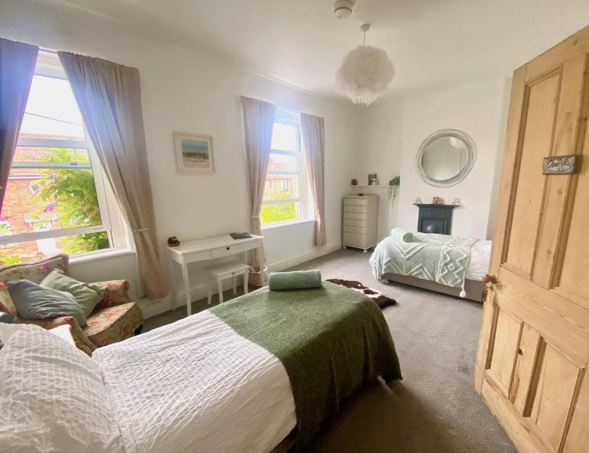The Dragonfly Bnb, Glastonbury Buitenkant foto