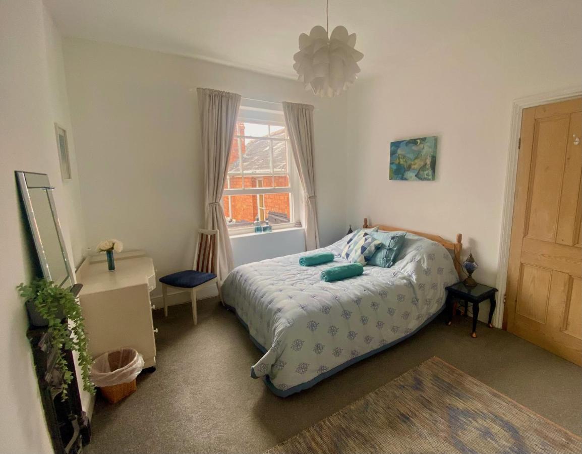 The Dragonfly Bnb, Glastonbury Buitenkant foto