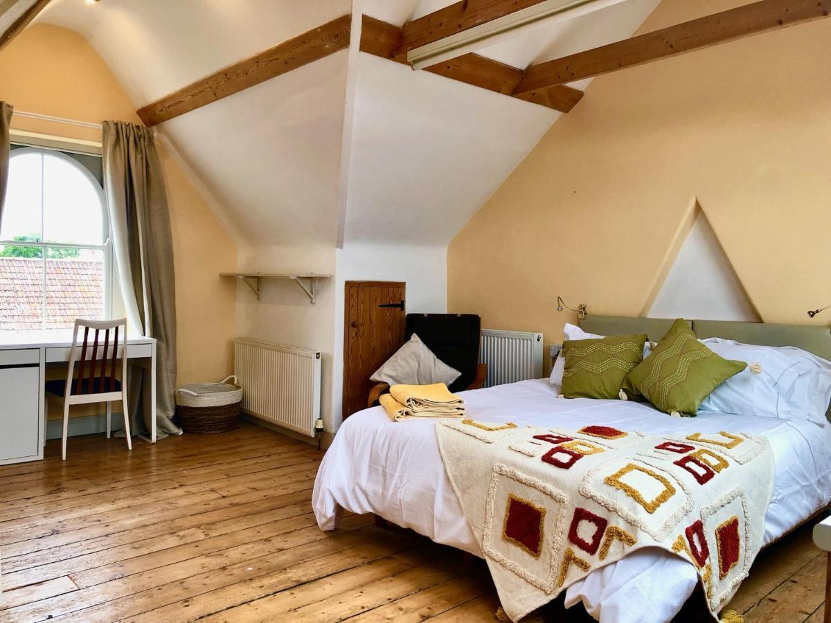 The Dragonfly Bnb, Glastonbury Buitenkant foto