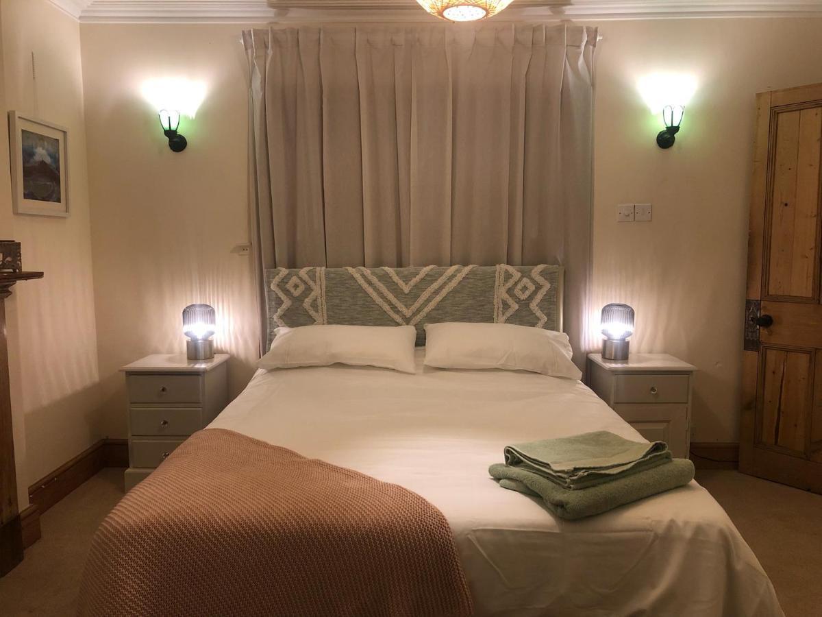 The Dragonfly Bnb, Glastonbury Buitenkant foto