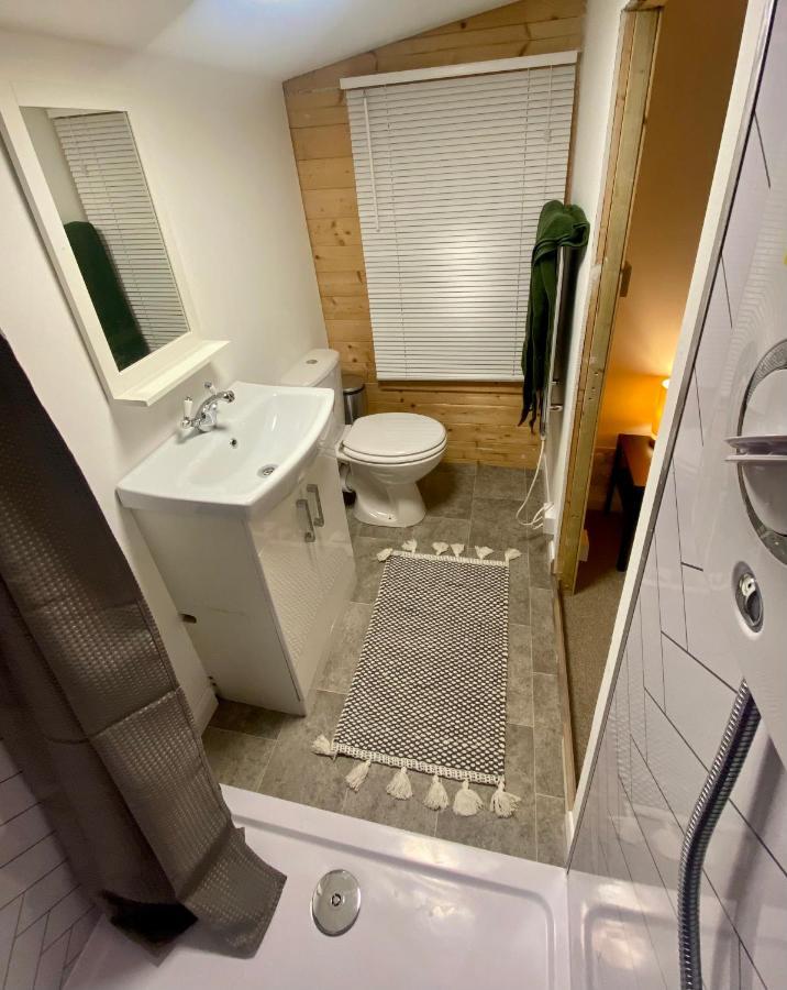 The Dragonfly Bnb, Glastonbury Buitenkant foto