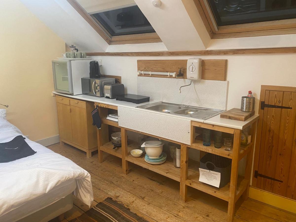 The Dragonfly Bnb, Glastonbury Buitenkant foto