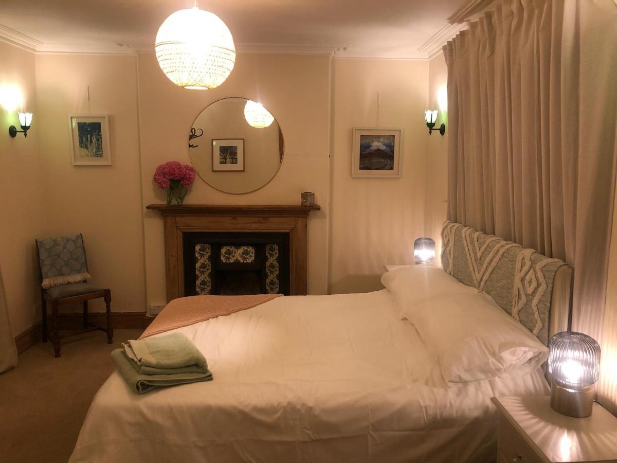 The Dragonfly Bnb, Glastonbury Buitenkant foto