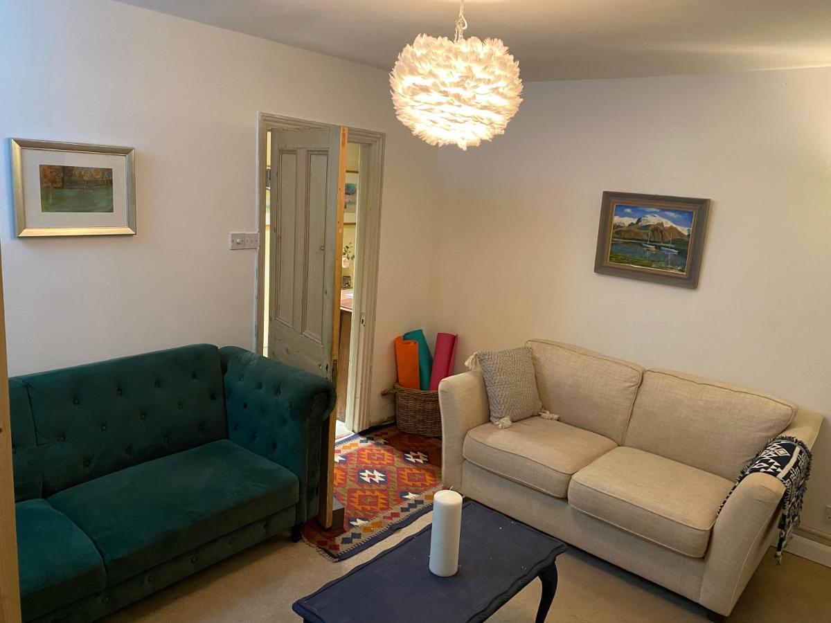The Dragonfly Bnb, Glastonbury Buitenkant foto
