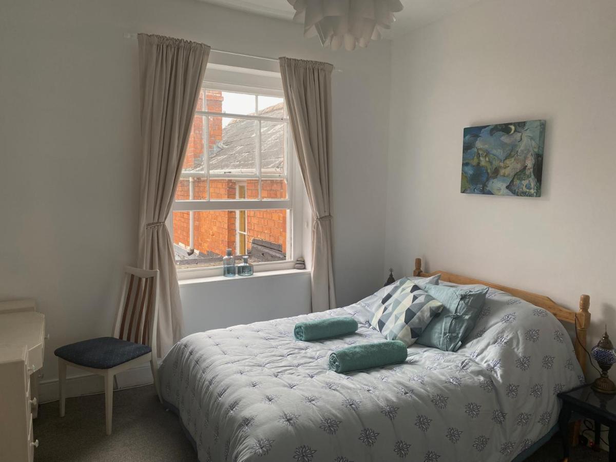The Dragonfly Bnb, Glastonbury Buitenkant foto