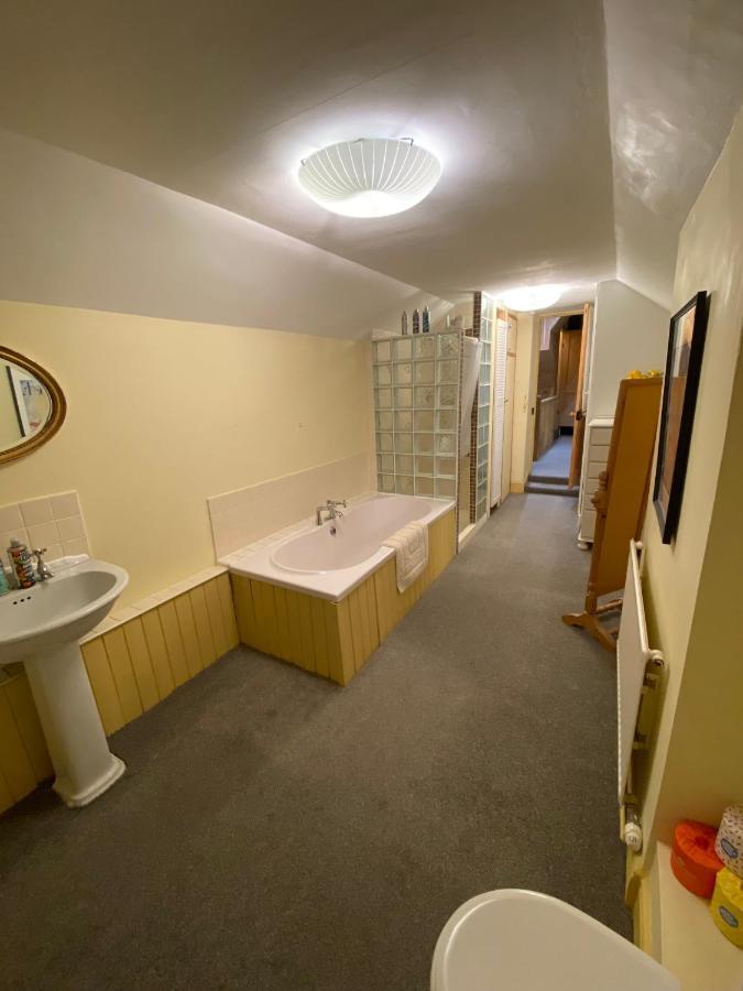 The Dragonfly Bnb, Glastonbury Buitenkant foto