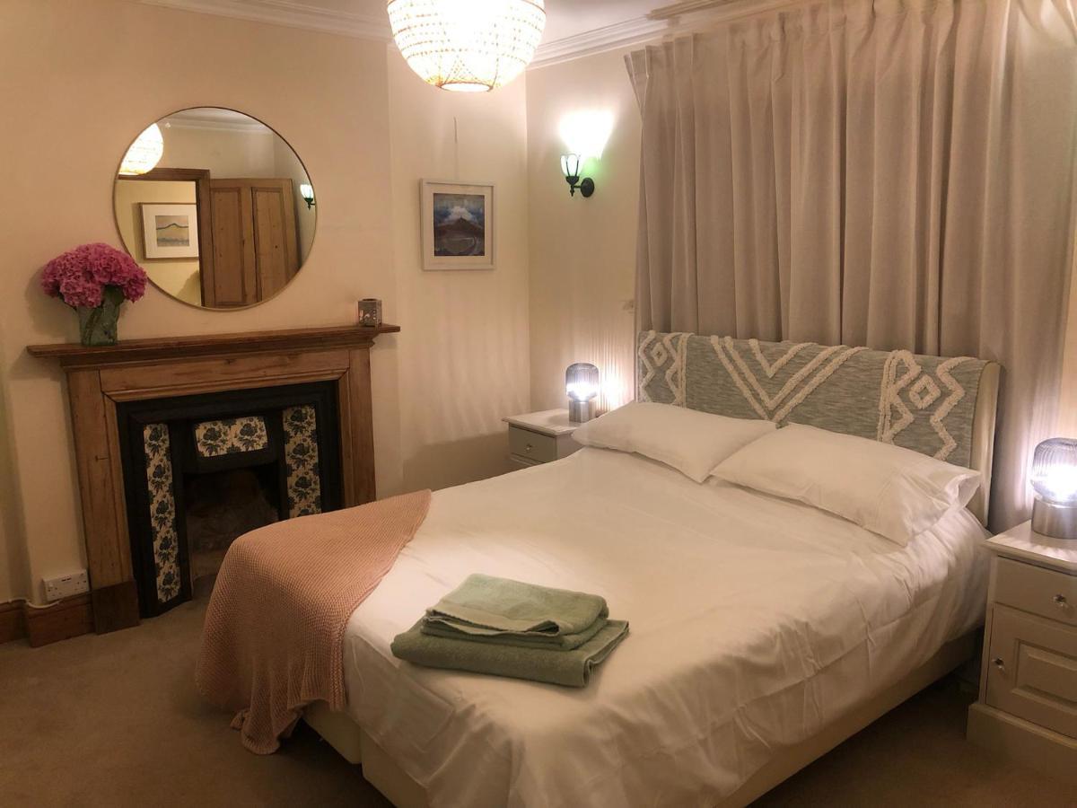The Dragonfly Bnb, Glastonbury Buitenkant foto