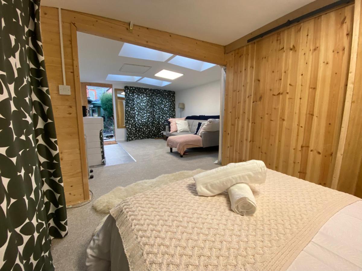 The Dragonfly Bnb, Glastonbury Buitenkant foto