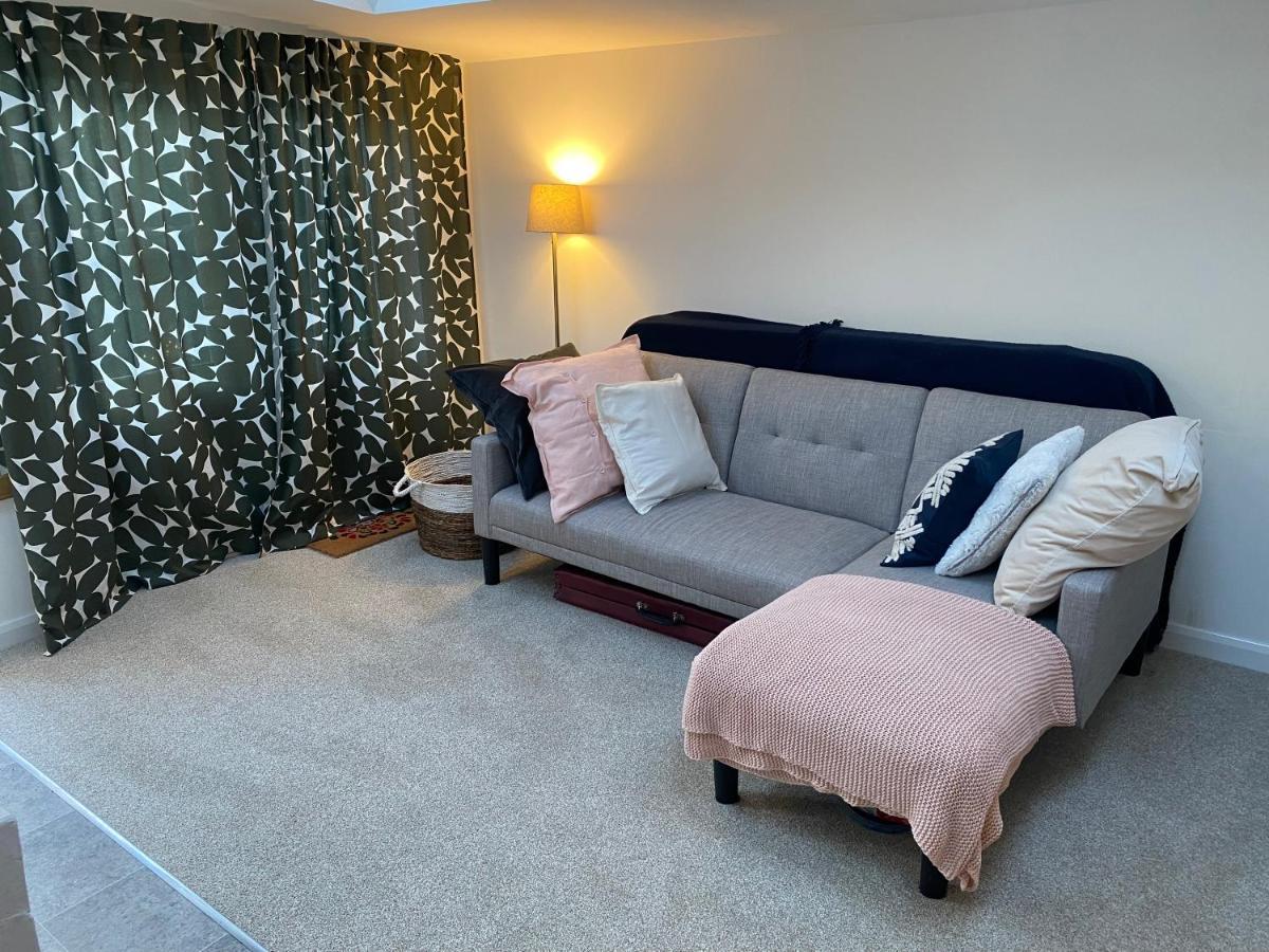 The Dragonfly Bnb, Glastonbury Buitenkant foto