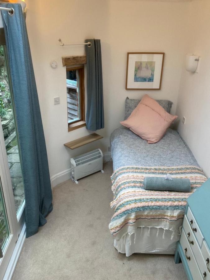 The Dragonfly Bnb, Glastonbury Buitenkant foto