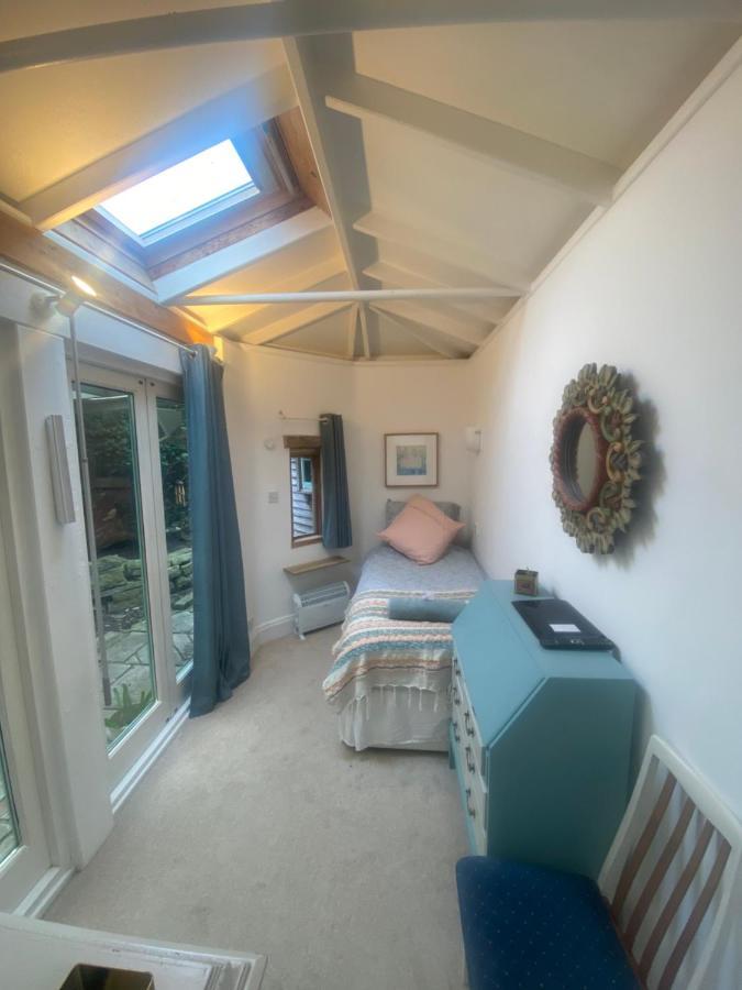The Dragonfly Bnb, Glastonbury Buitenkant foto